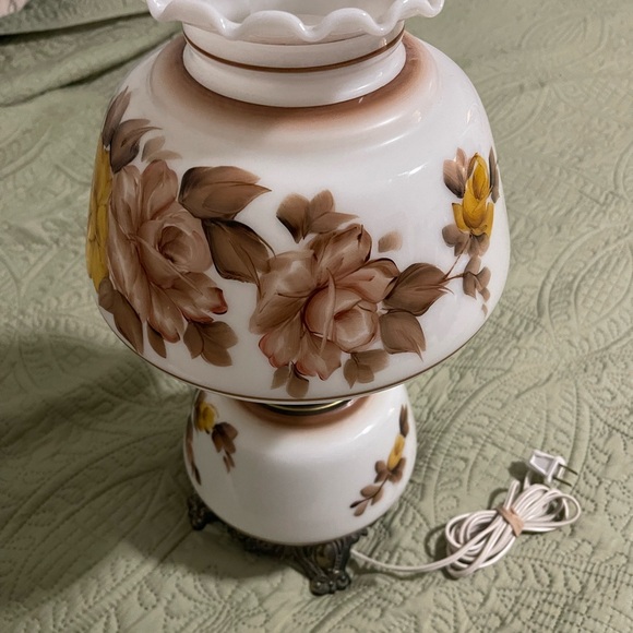 Antique Vintage Accurate Casting Model 4181 Hurricane Lamp - Picture 8 of 8